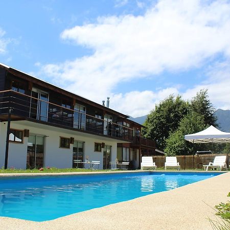 Lackuntur Pucon Departamentos Extérieur photo