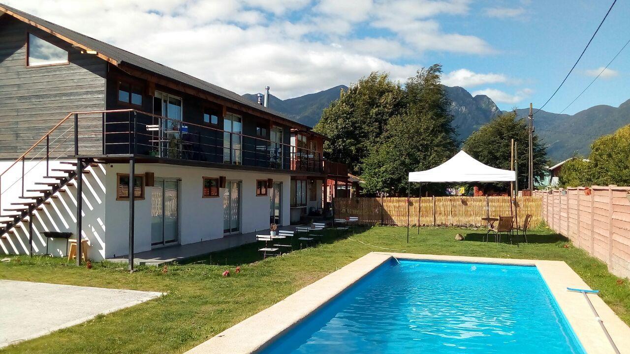 Lackuntur Pucon Departamentos Extérieur photo