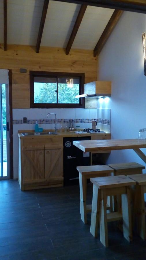 Lackuntur Pucon Departamentos Extérieur photo