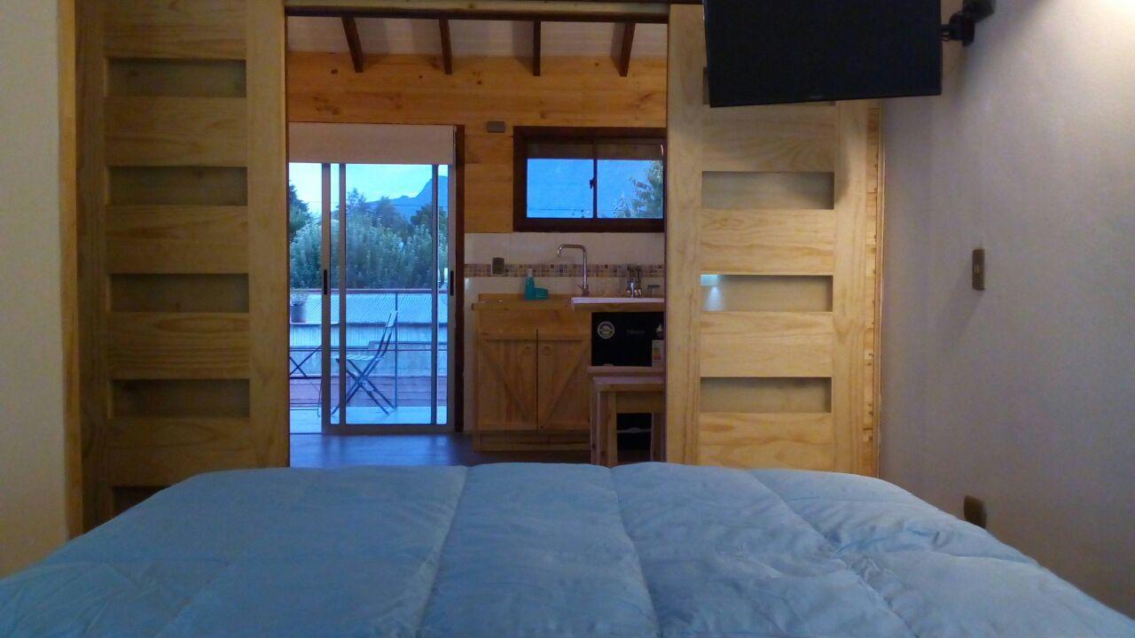 Lackuntur Pucon Departamentos Extérieur photo