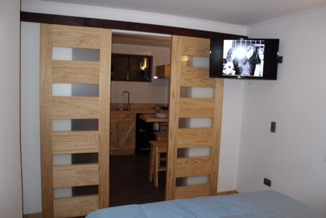 Lackuntur Pucon Departamentos Extérieur photo