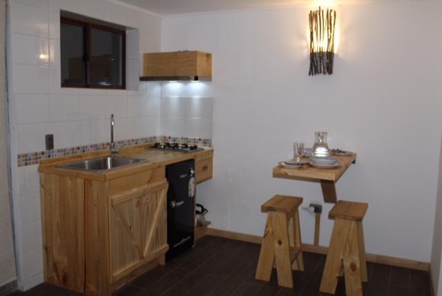 Lackuntur Pucon Departamentos Extérieur photo