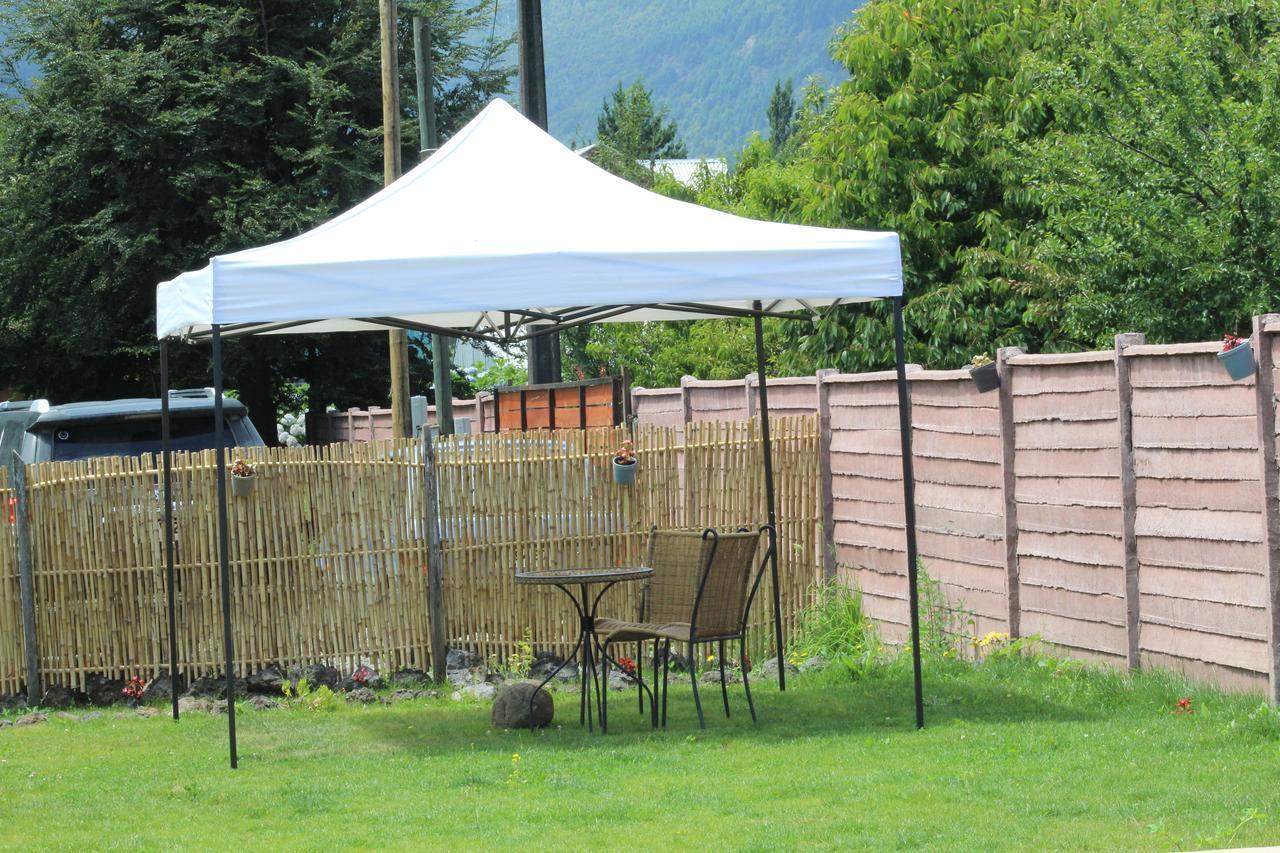 Lackuntur Pucon Departamentos Extérieur photo