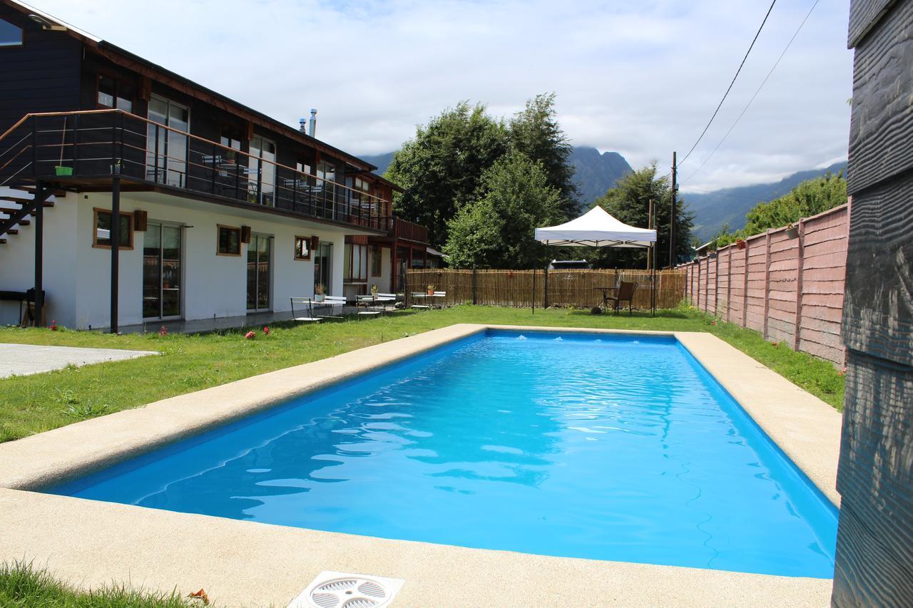 Lackuntur Pucon Departamentos Extérieur photo