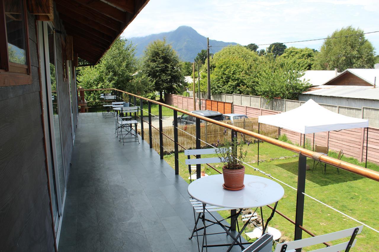 Lackuntur Pucon Departamentos Extérieur photo