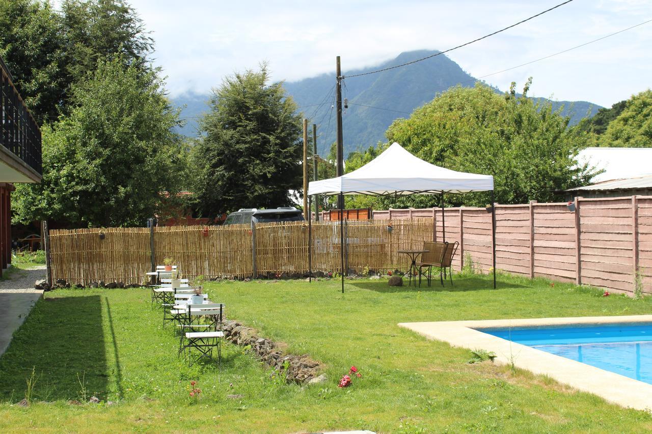 Lackuntur Pucon Departamentos Extérieur photo
