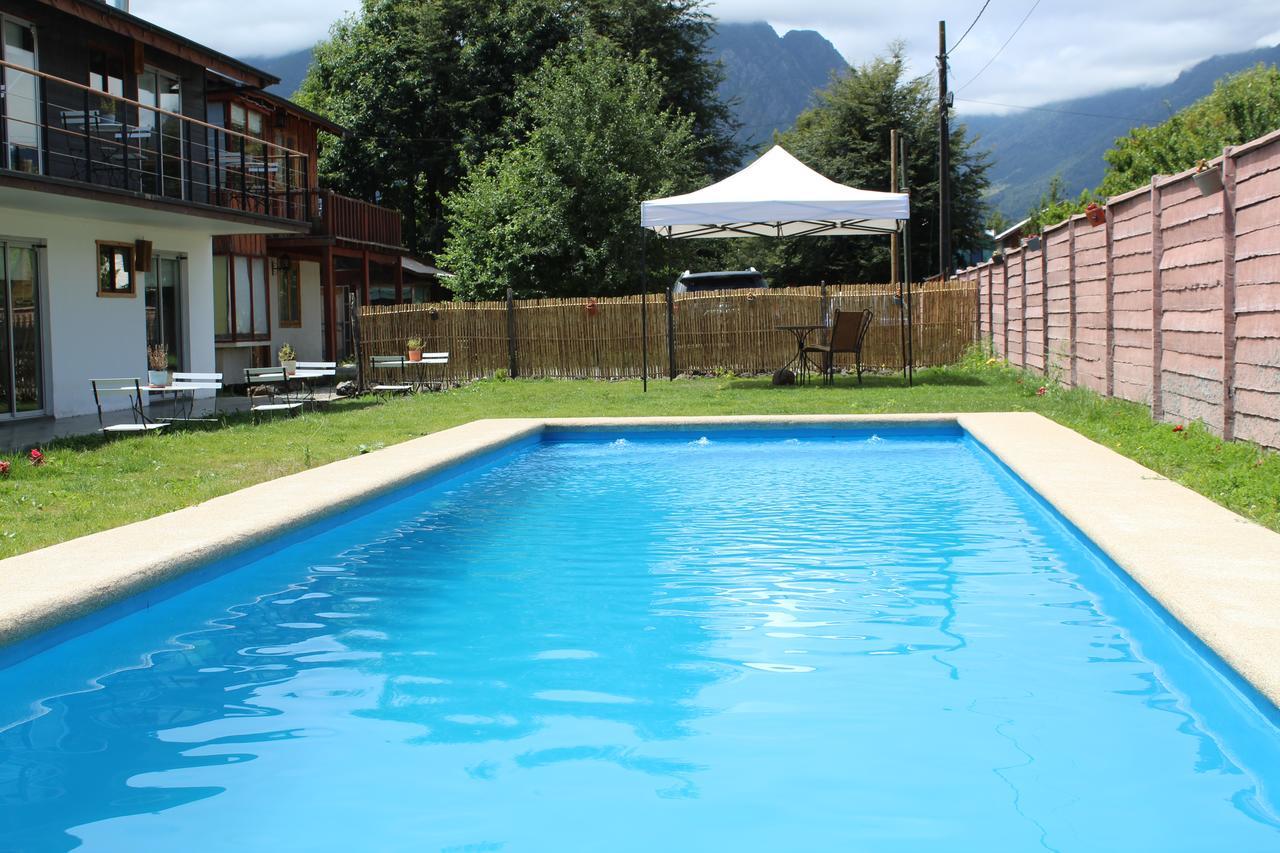 Lackuntur Pucon Departamentos Extérieur photo